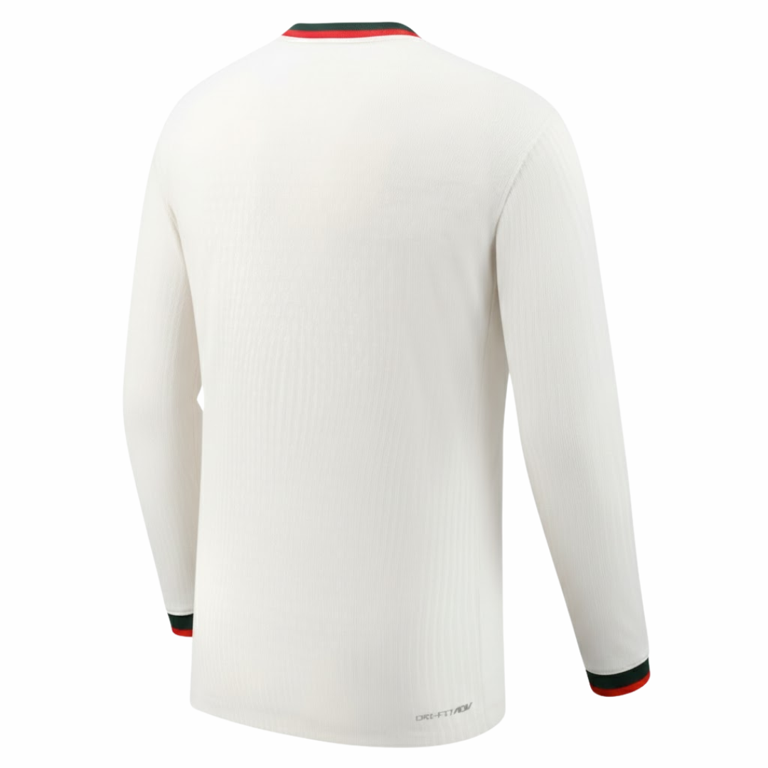Camiseta Chelsea 25/26 2ª equipación manga larga