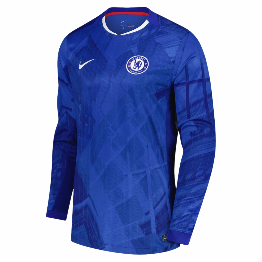 Camiseta Chelsea 25/26 1ª equipación manga larga