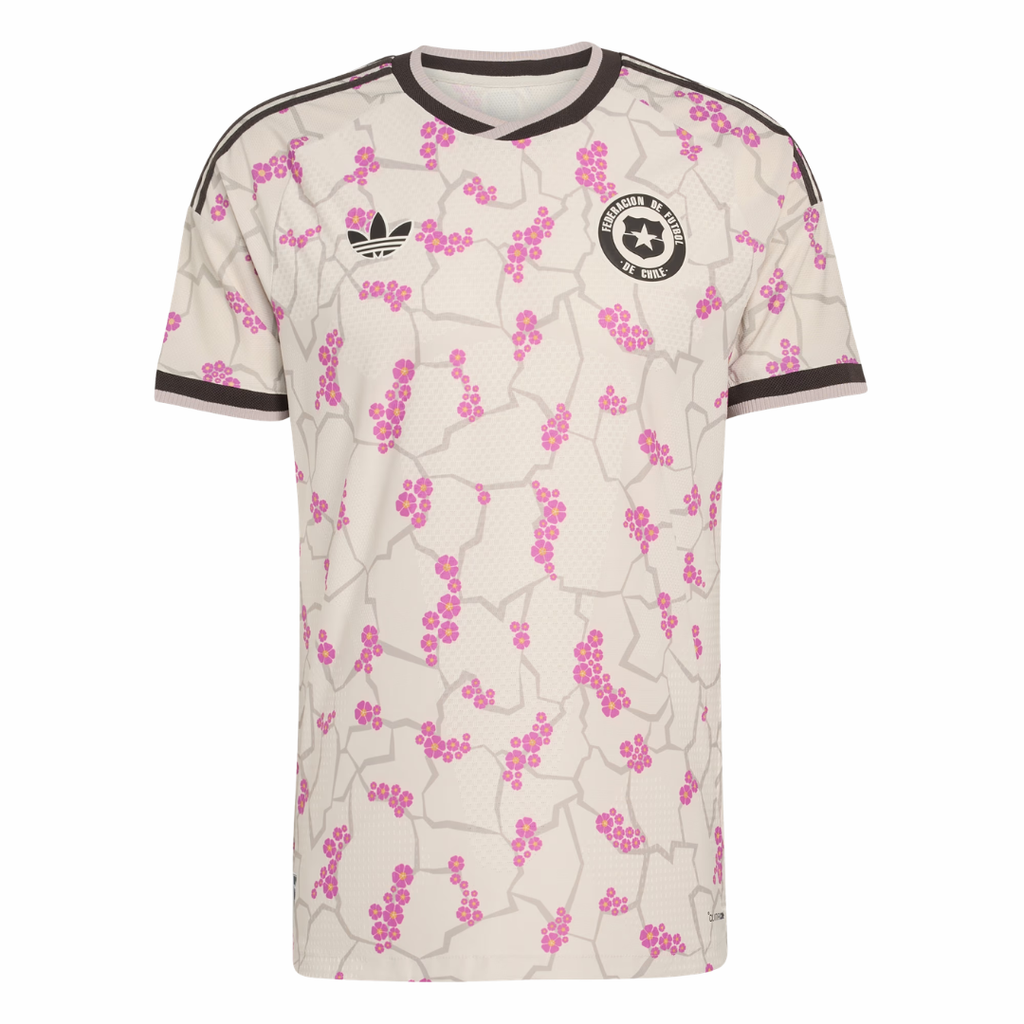 Camiseta Chile 2ª equipación 2026