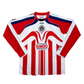 Camiseta Chivas 06/07 1ª equipación manga larga