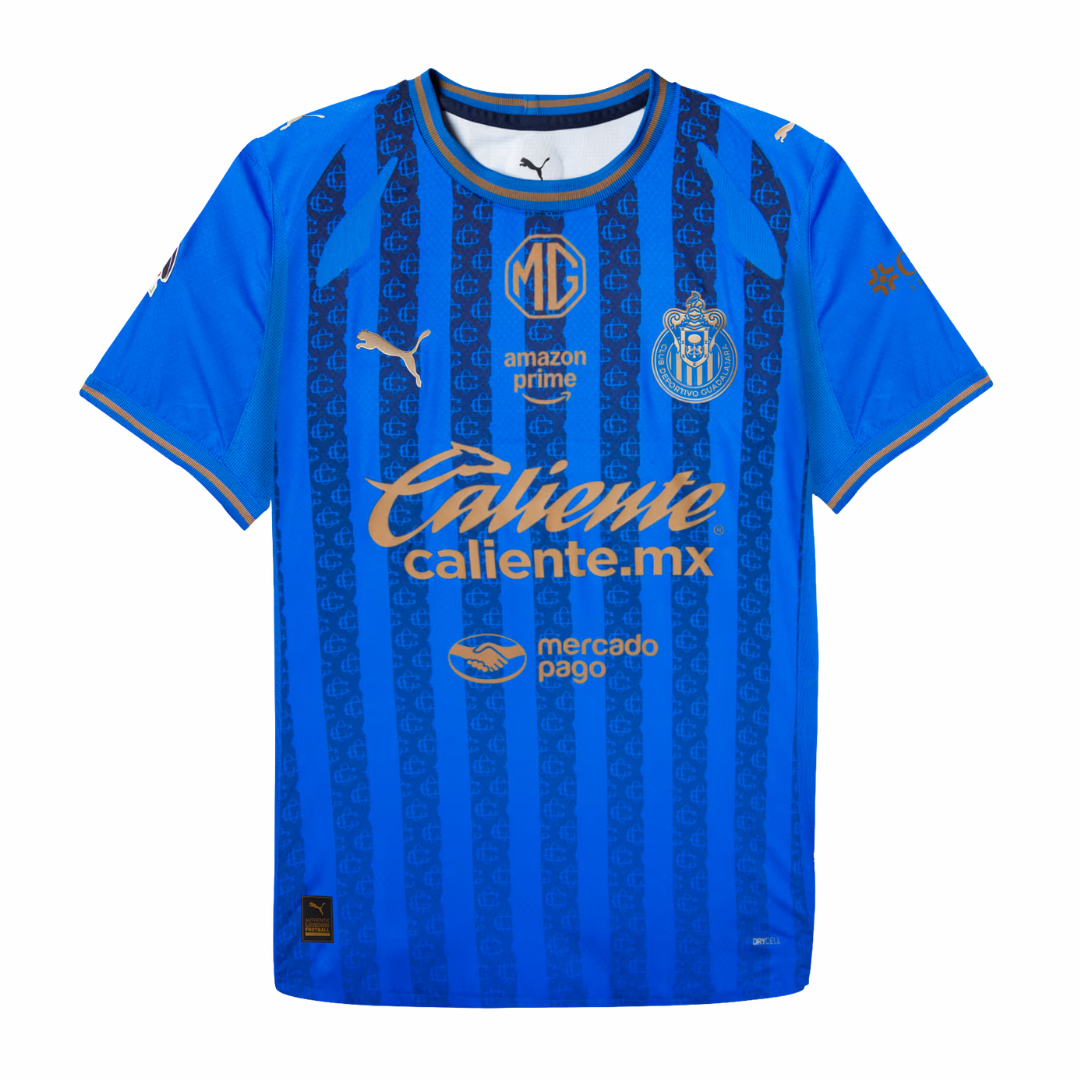 Camiseta Chivas de Guadalajara 25/26 3ª equipación