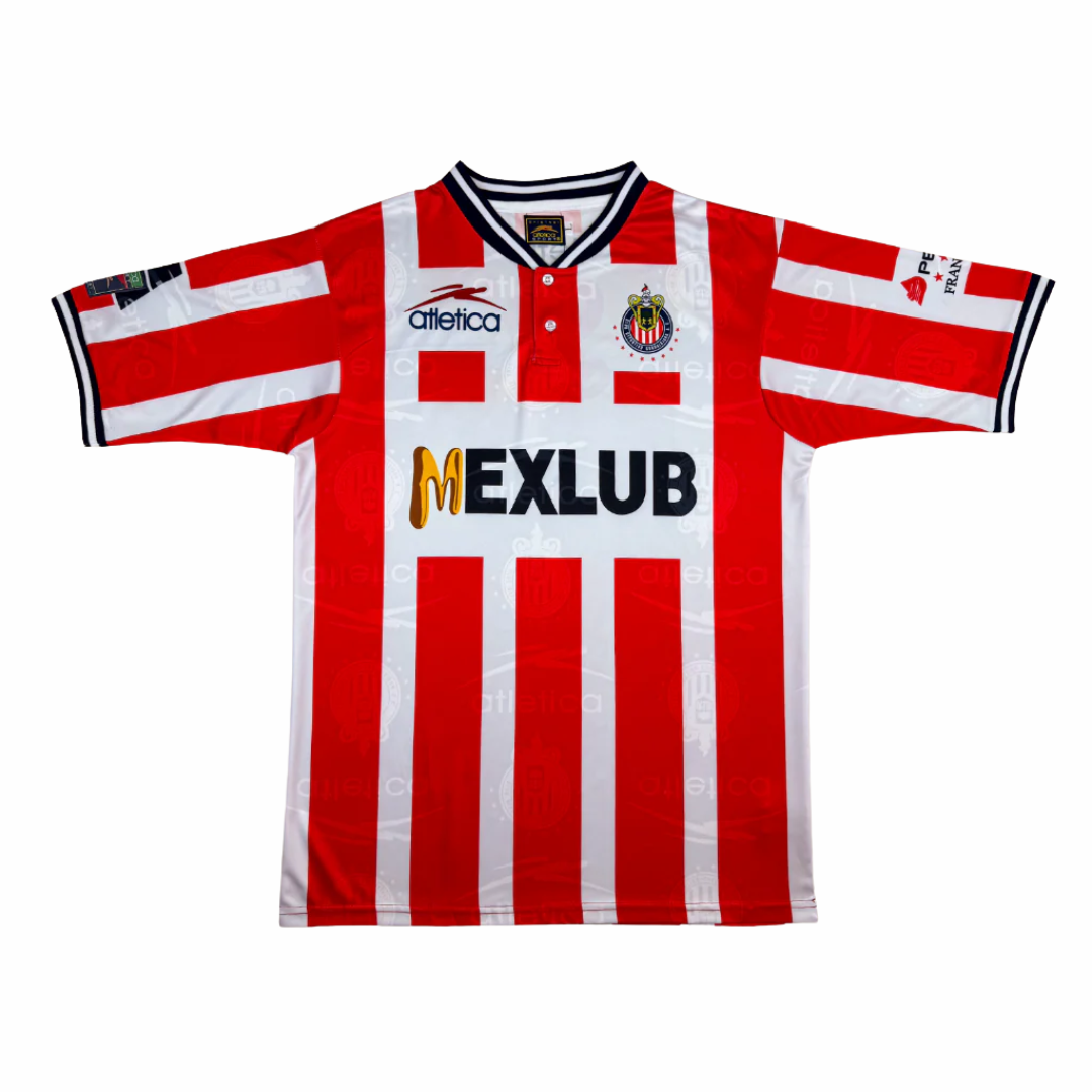 Camiseta Chivas 95/96 1ª equipación