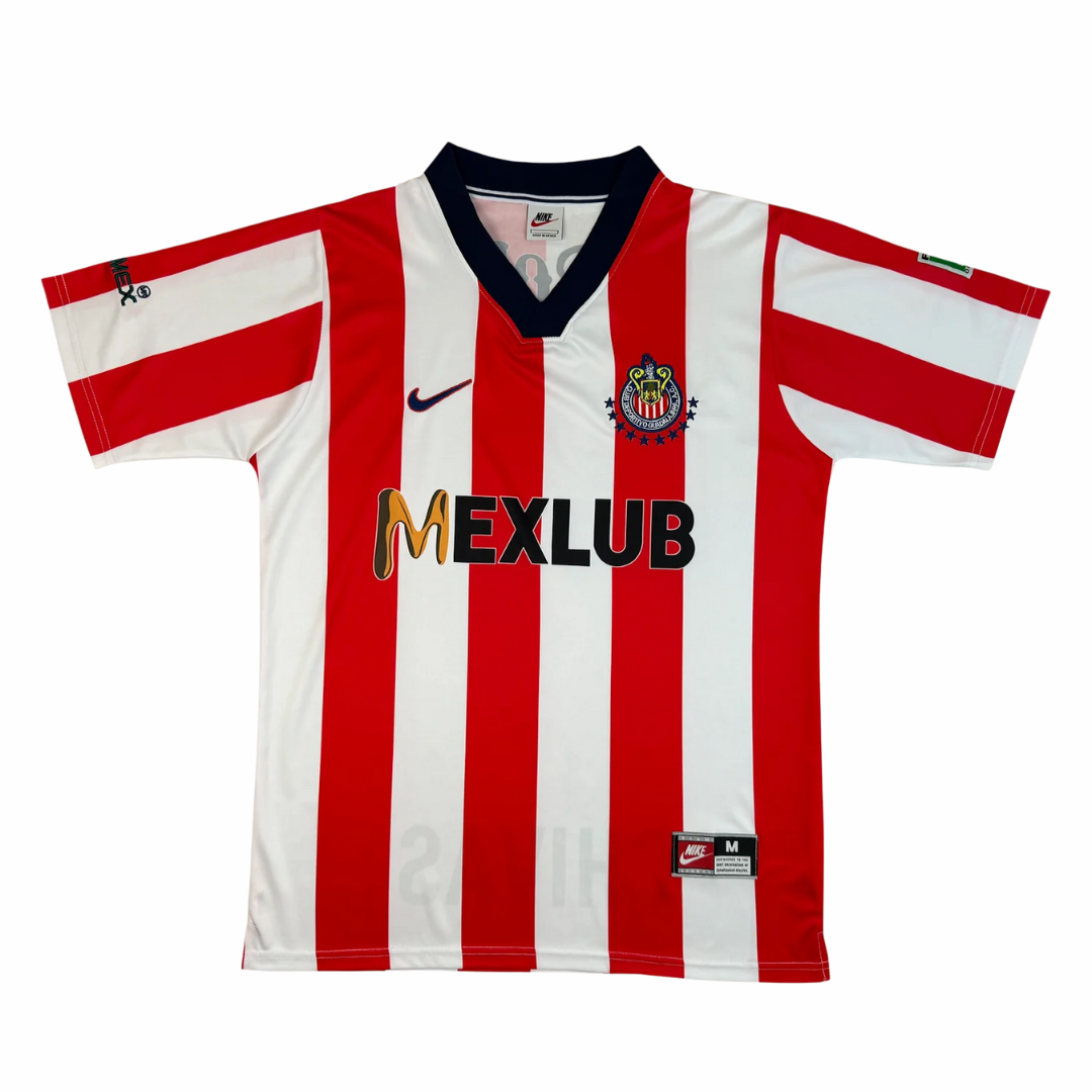 Camiseta Chivas 96/97 1ª equipación