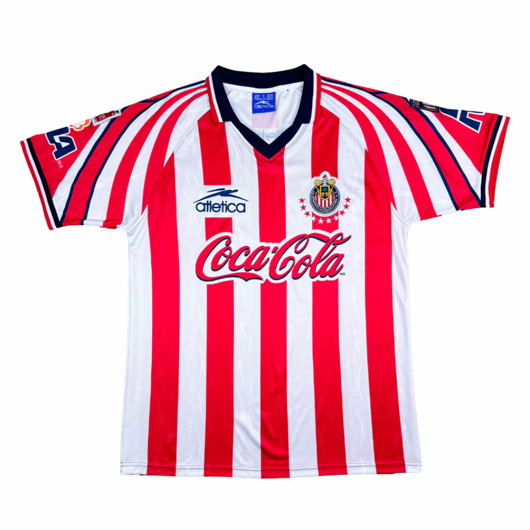 Camiseta Chivas 98/99 1ª equipación