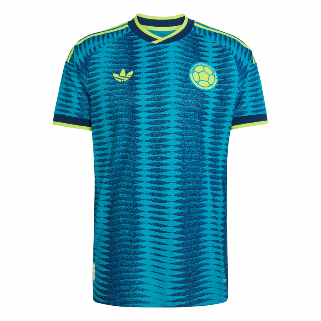 Camiseta Colombia 2ª equipación 2026