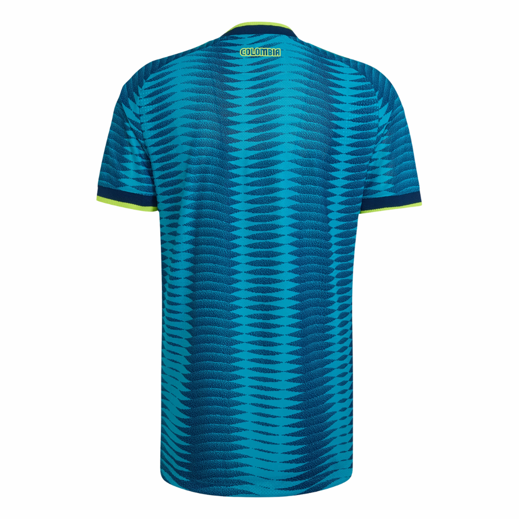 Camiseta Colombia 2ª equipación 2026