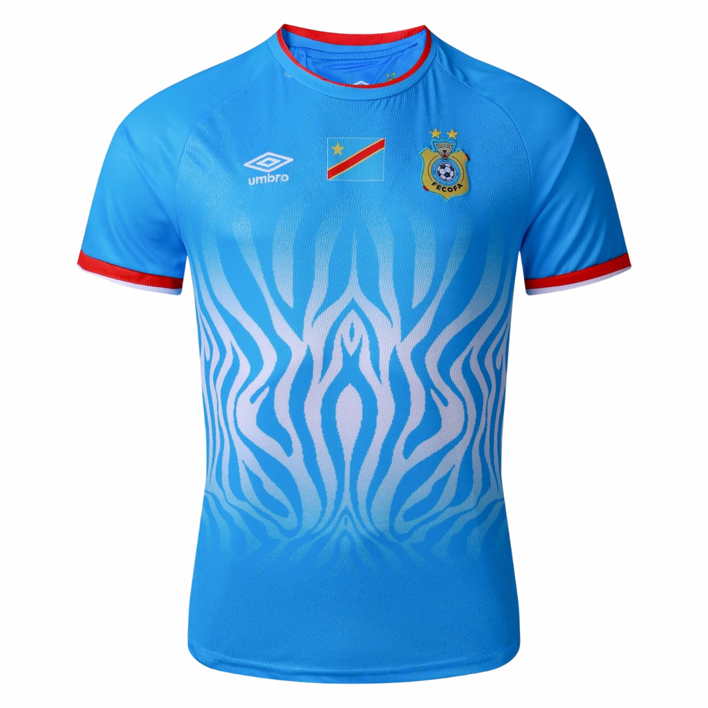 Camiseta R.D. Congo 1ª equipación 2026