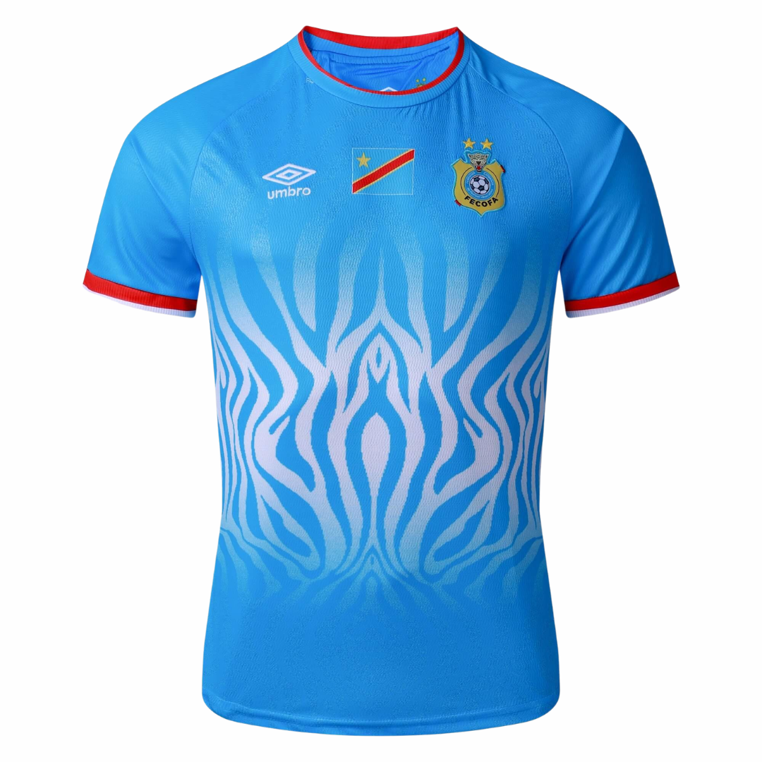 Camiseta R.D. Congo 1ª equipación 2026