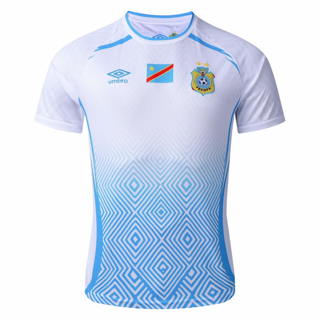 Camiseta R.D. Congo 2ª equipación 2026