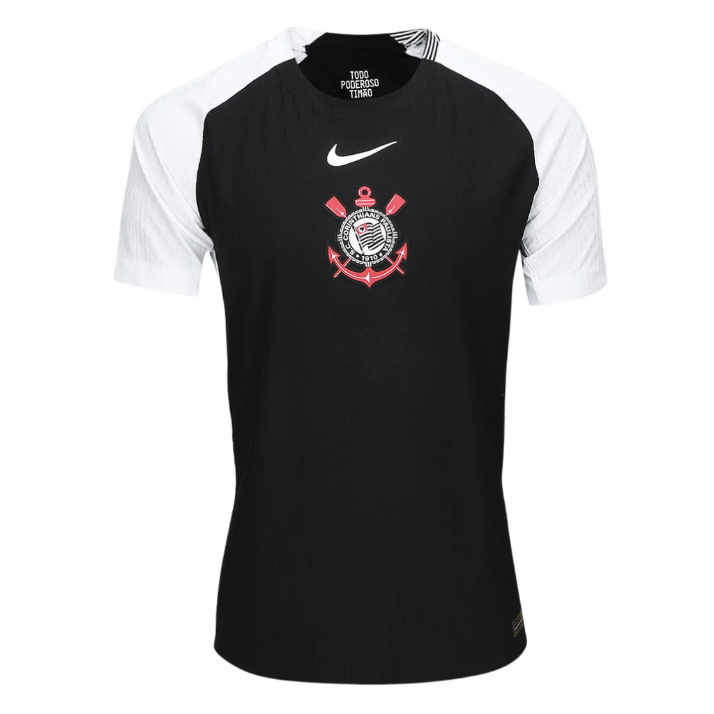 Camiseta Corinthians 25/26 2ª equipación