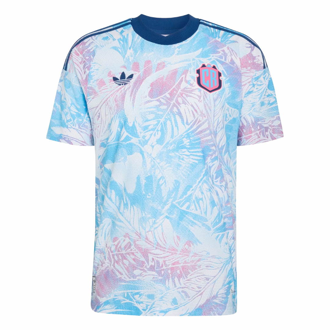 Camiseta Costa Rica 2ª equipación 2026