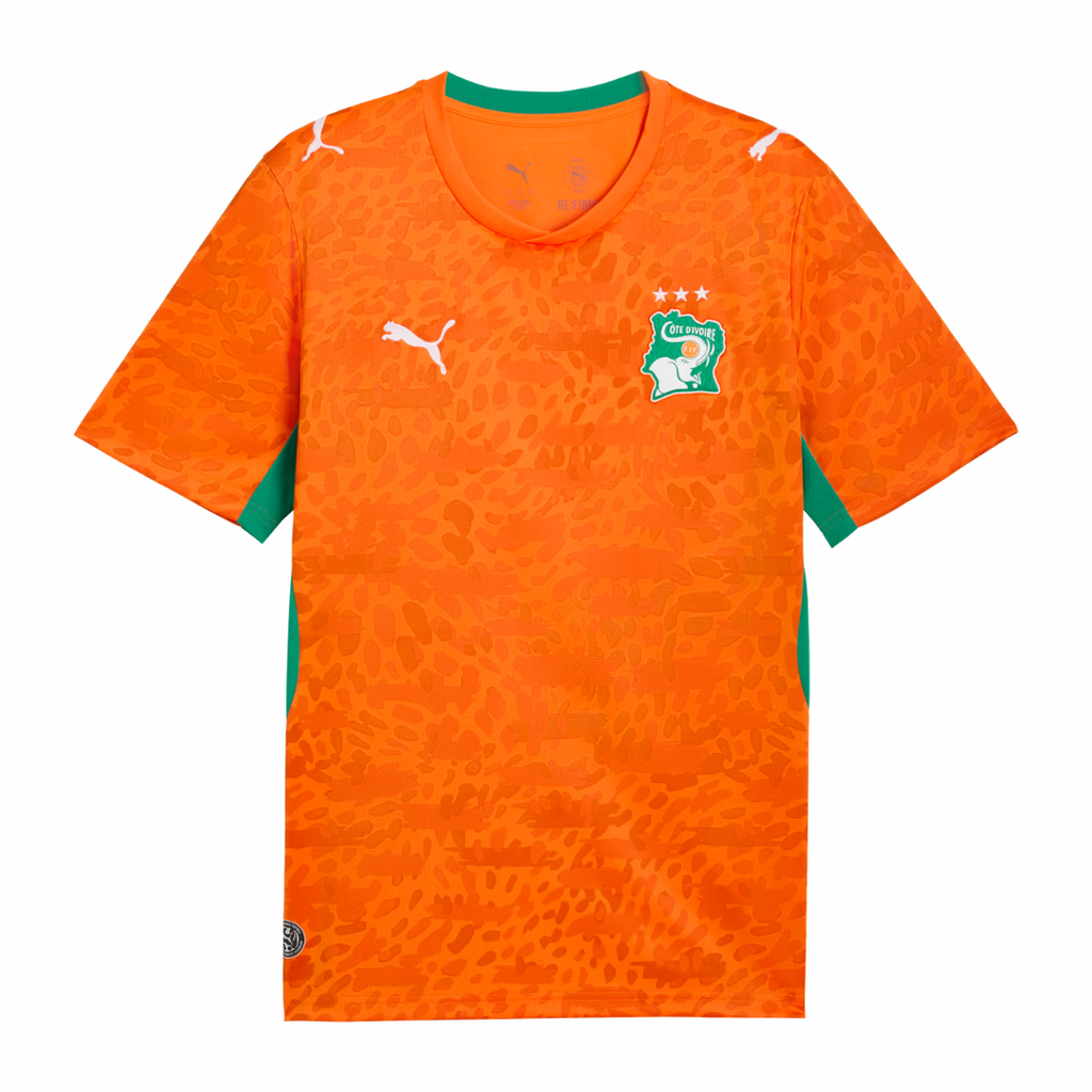 Camiseta Costa de Marfil 1ª equipación 2026
