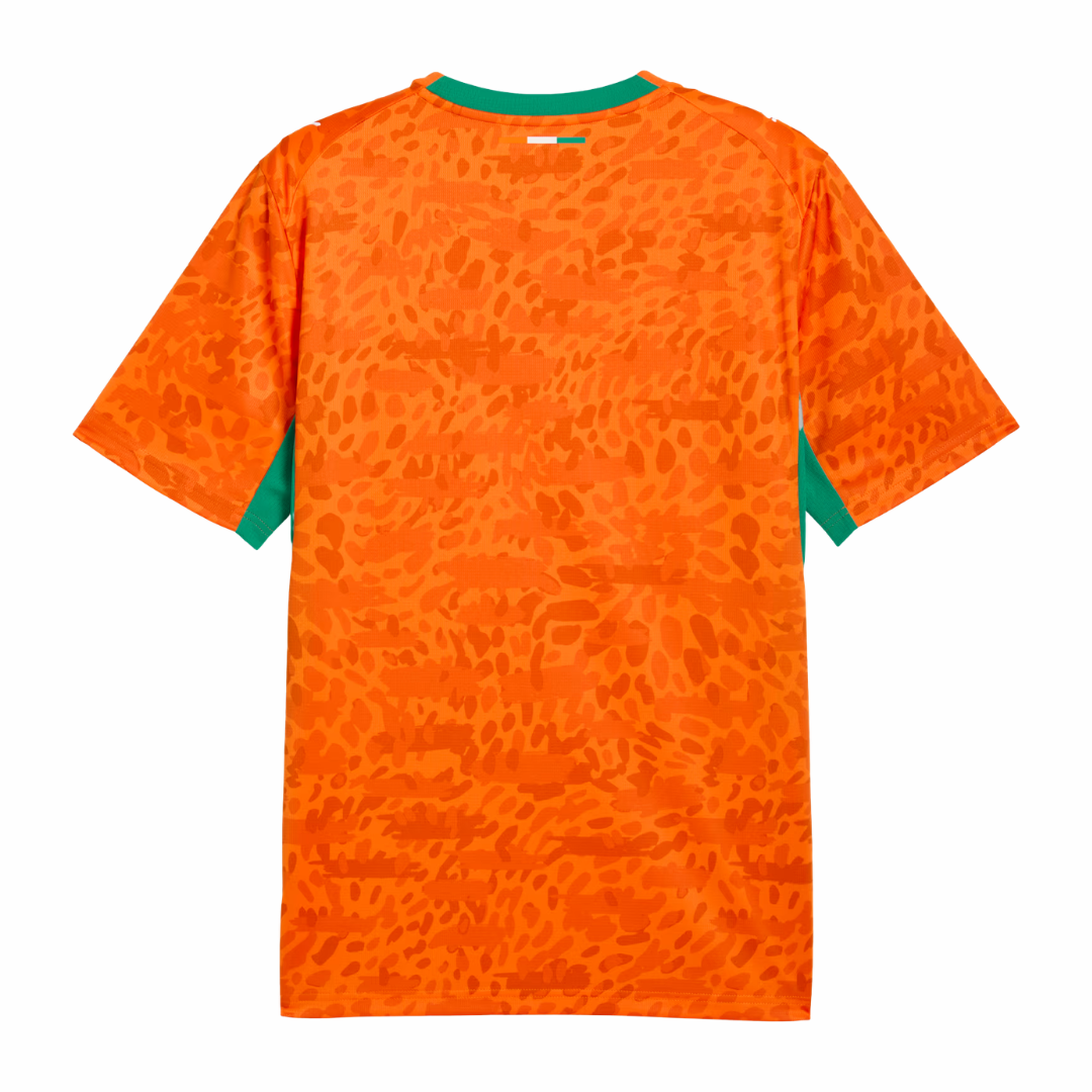 Camiseta Costa de Marfil 1ª equipación 2026