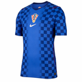 Camiseta Croacia 2ª equipación 2026
