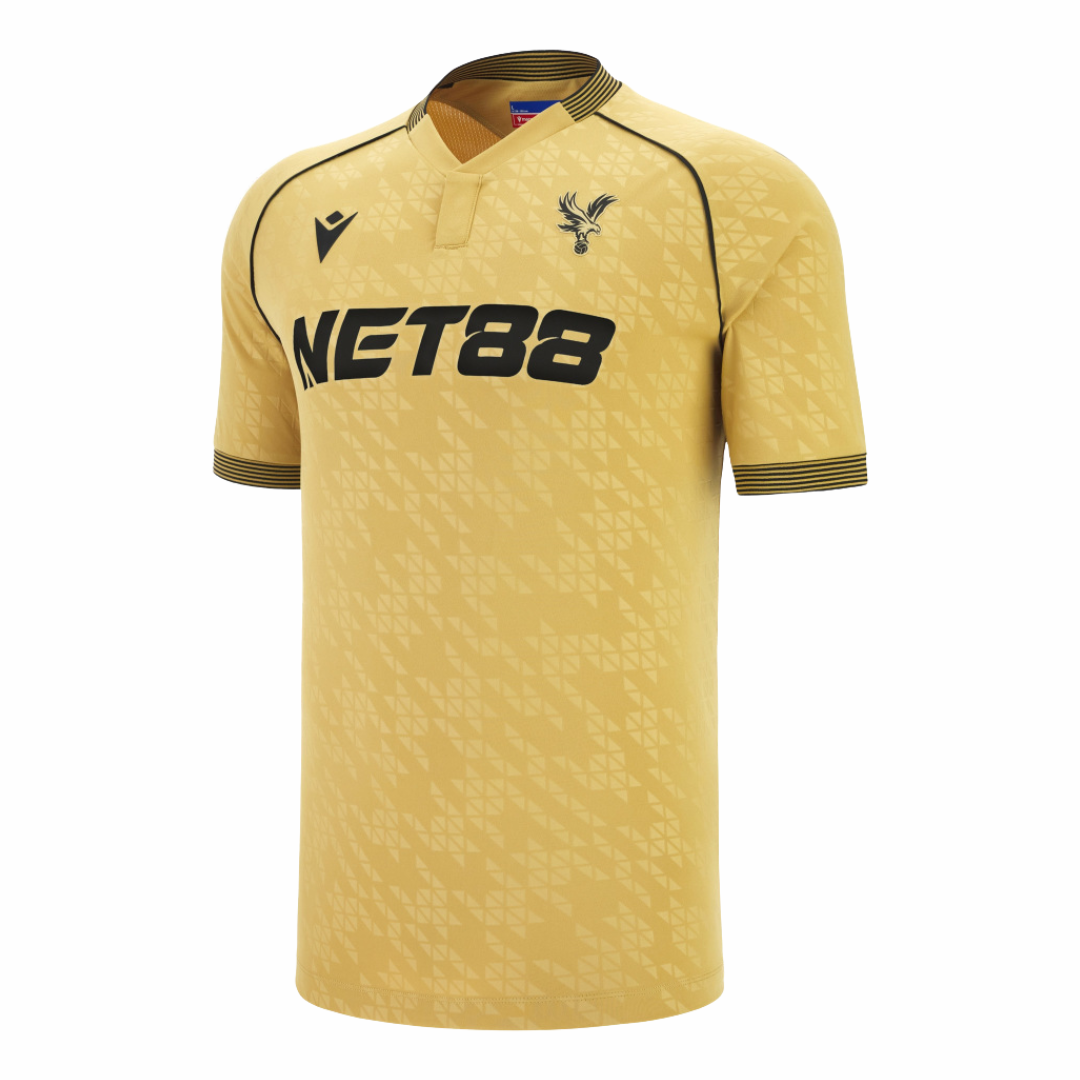 Camiseta Crystal Palace 25/26 2ª equipación