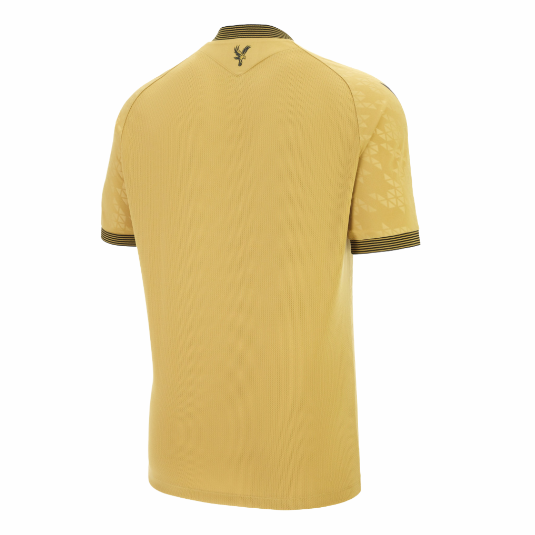 Camiseta Crystal Palace 25/26 2ª equipación