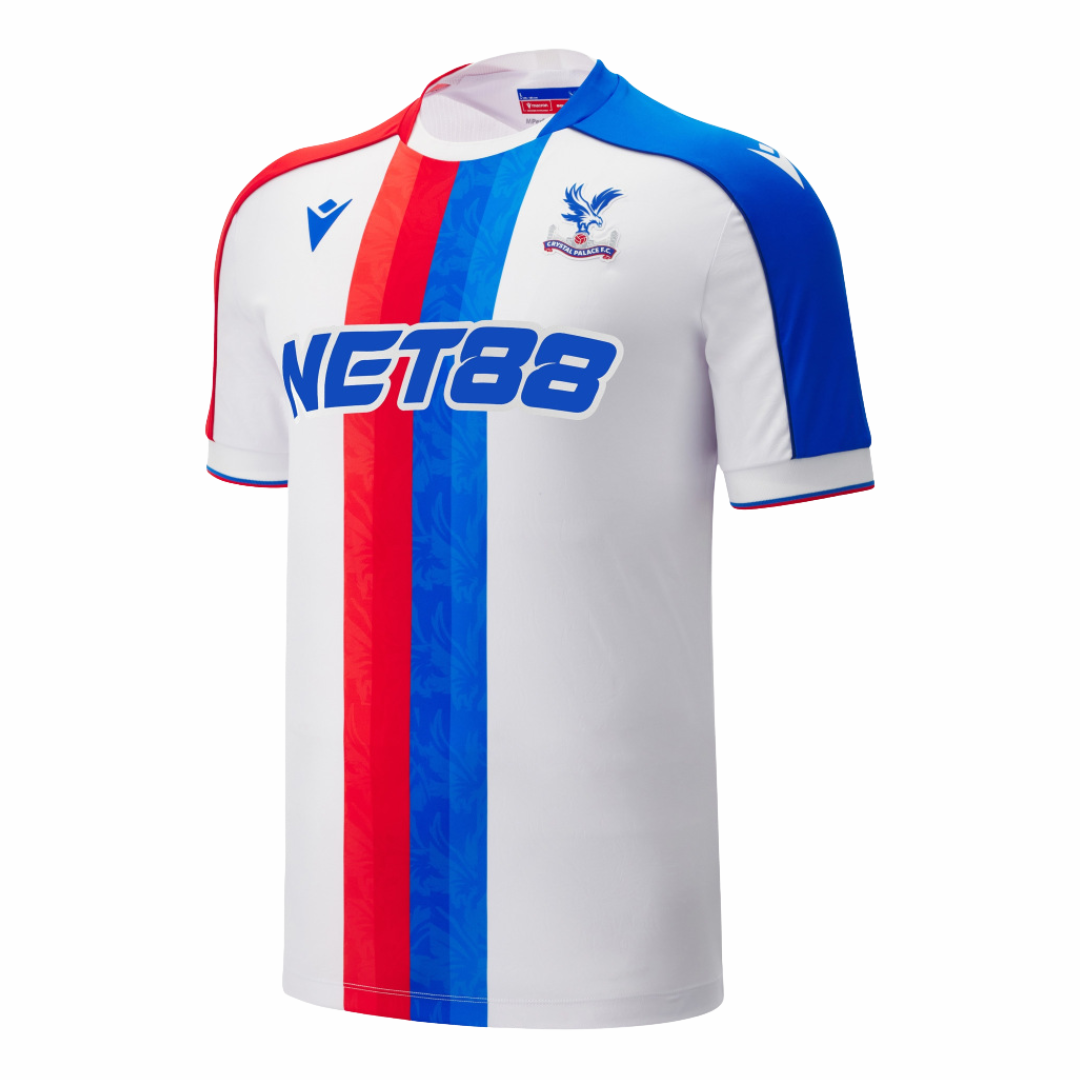 Camiseta Crystal Palace 25/26 3ª equipación