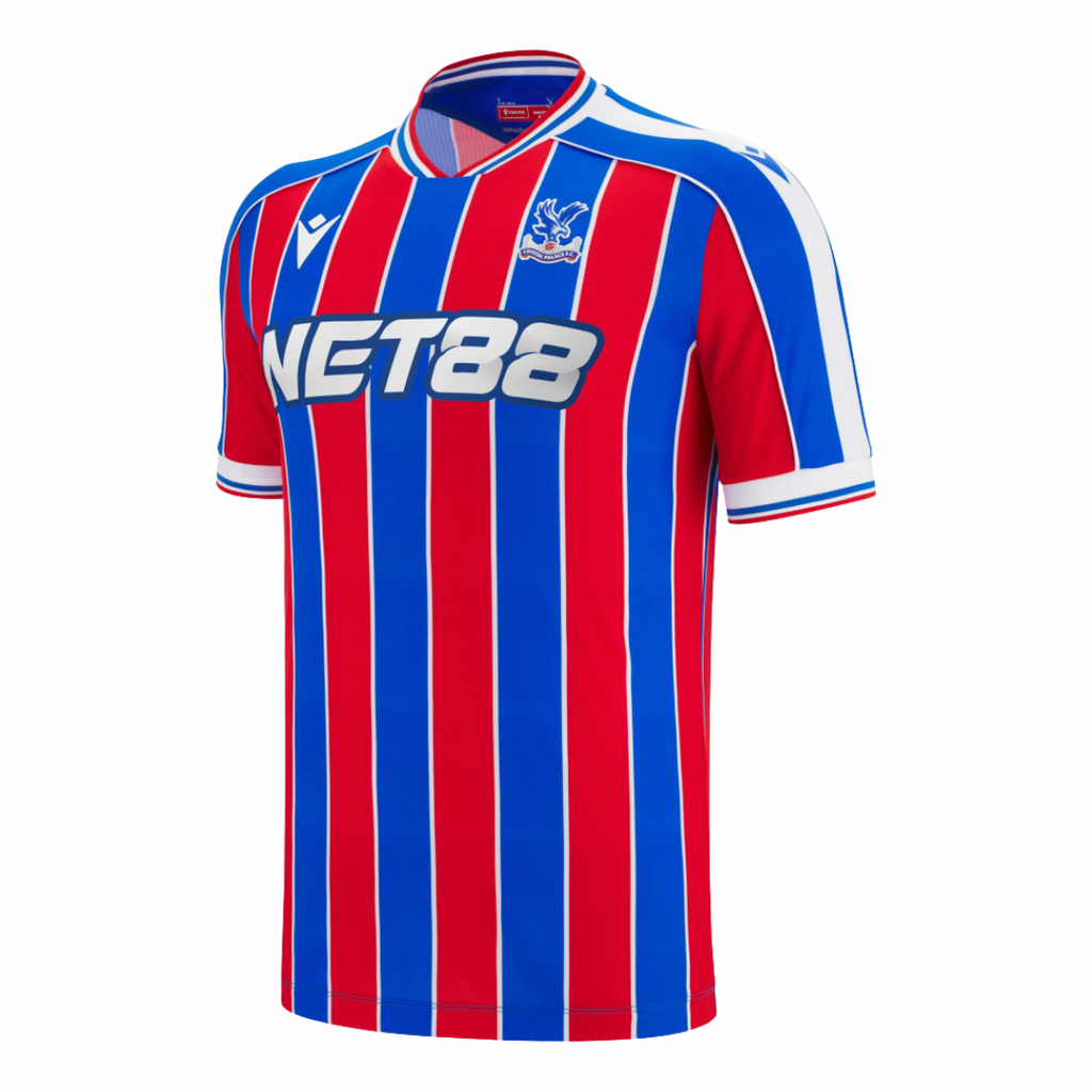 Camiseta Crystal Palace 25/26 1ª equipación