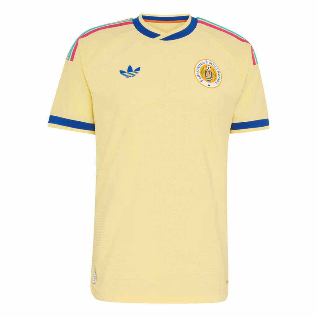 Camiseta Curaçao 2ª equipación 2026