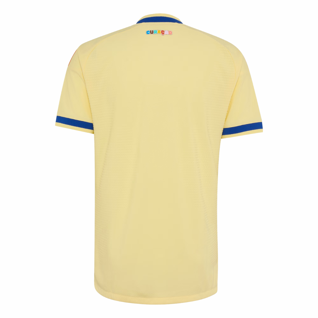 Camiseta Curaçao 2ª equipación 2026