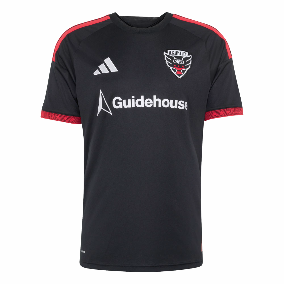 Camiseta DC United 26/27 1ª equipación