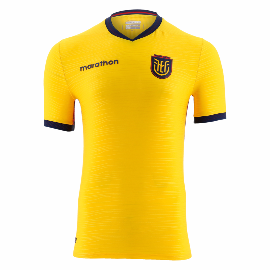 Camiseta Ecuador 1ª equipación 2026