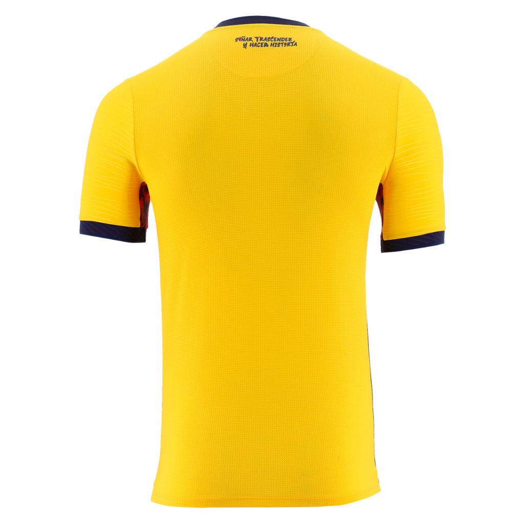 Camiseta Ecuador 1ª equipación 2026