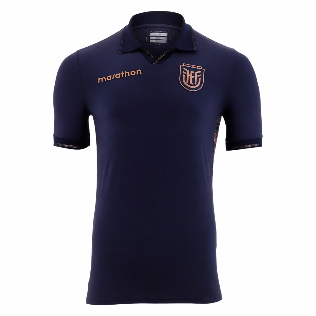 Camiseta Ecuador 2ª equipación 2026