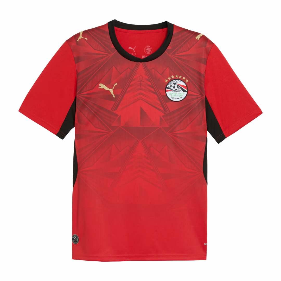 Camiseta Egipto 1ª equipación 2026