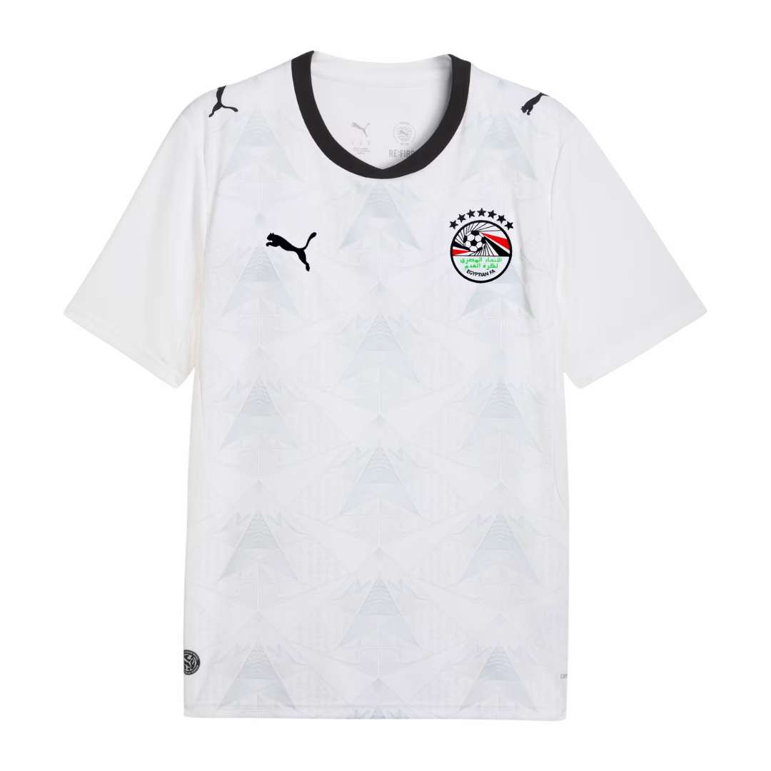 Camiseta Egipto 2ª equipación 2026