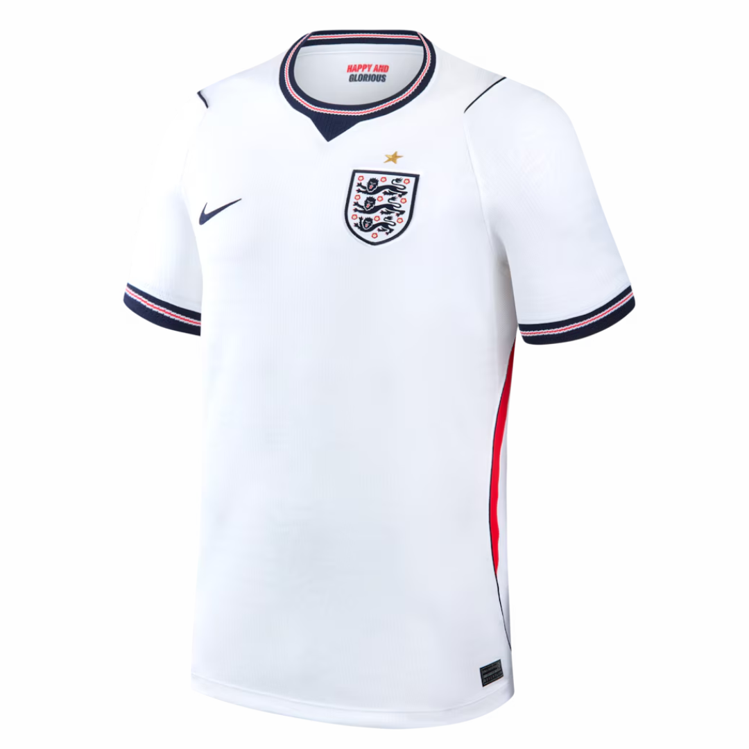 Camiseta Inglaterra 1ª equipación 2026