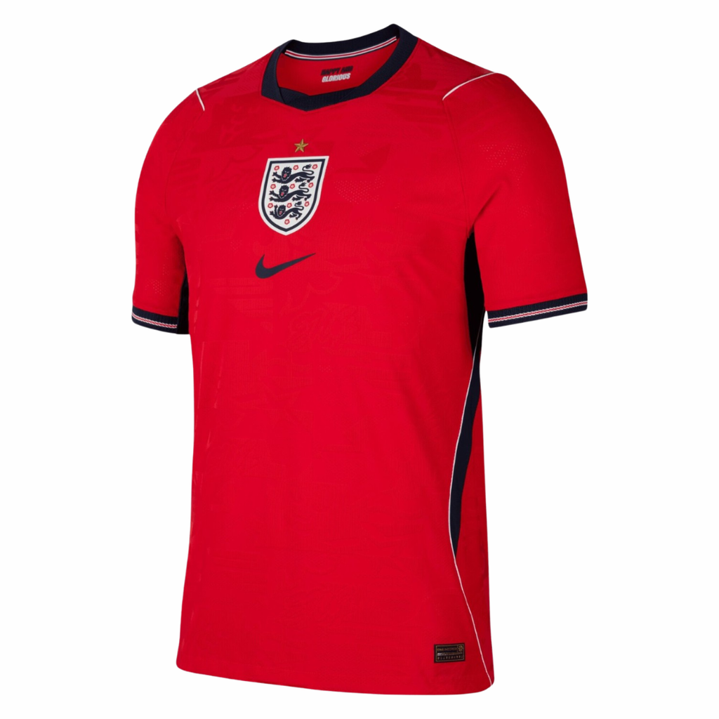 Camiseta Inglaterra 2ª equipación 2026