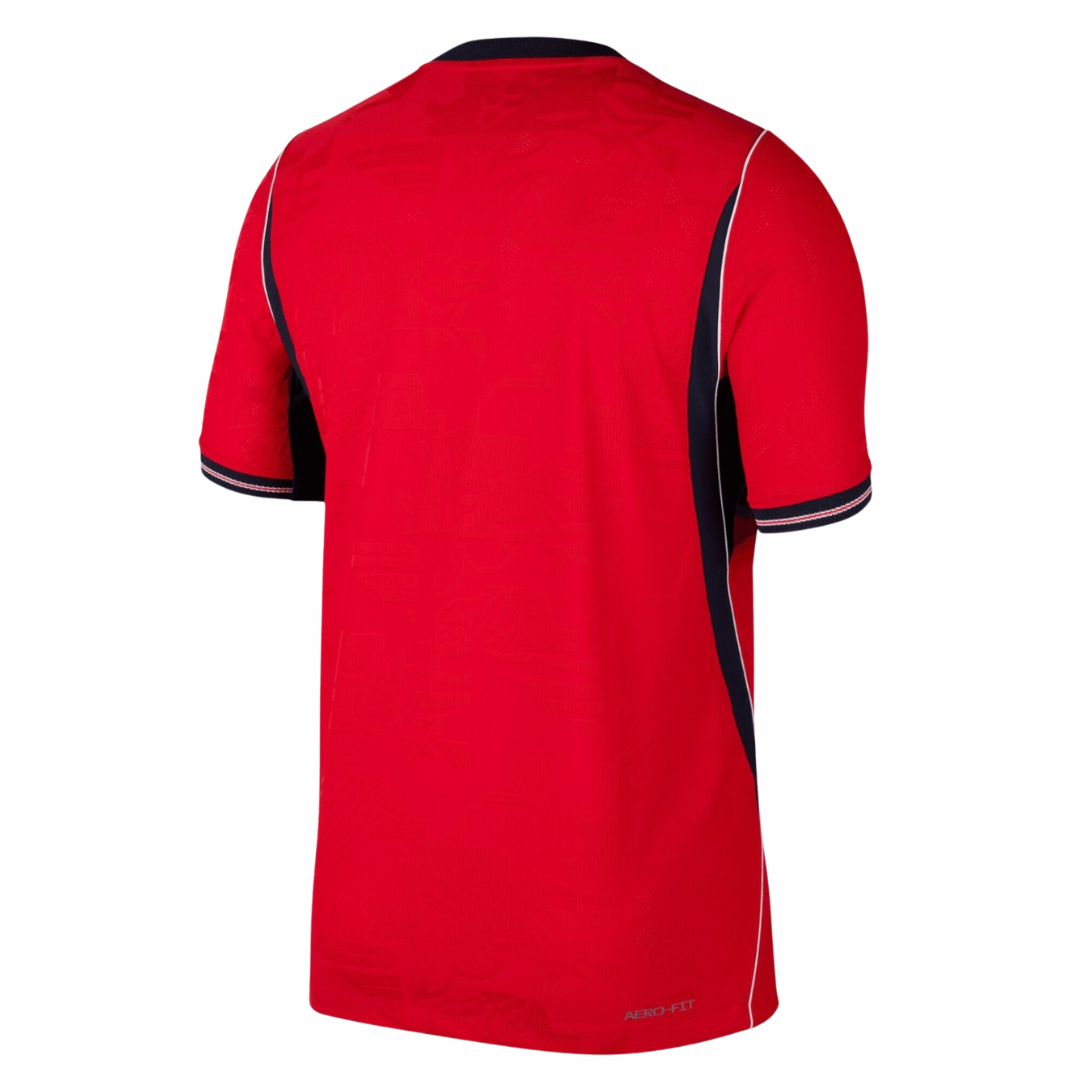 Camiseta Inglaterra 2ª equipación 2026