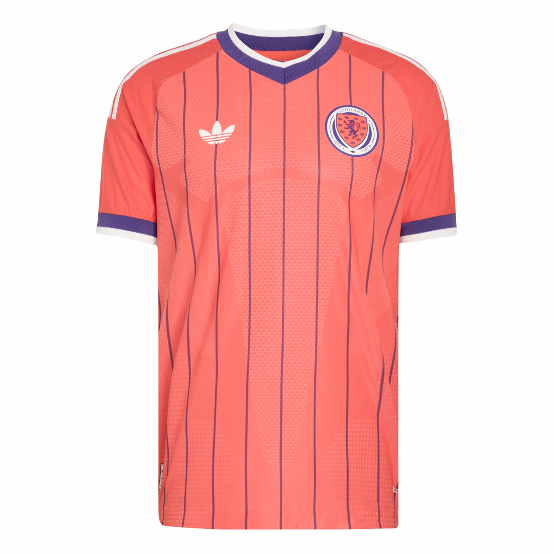 Camiseta Escocia 2ª equipación 2026