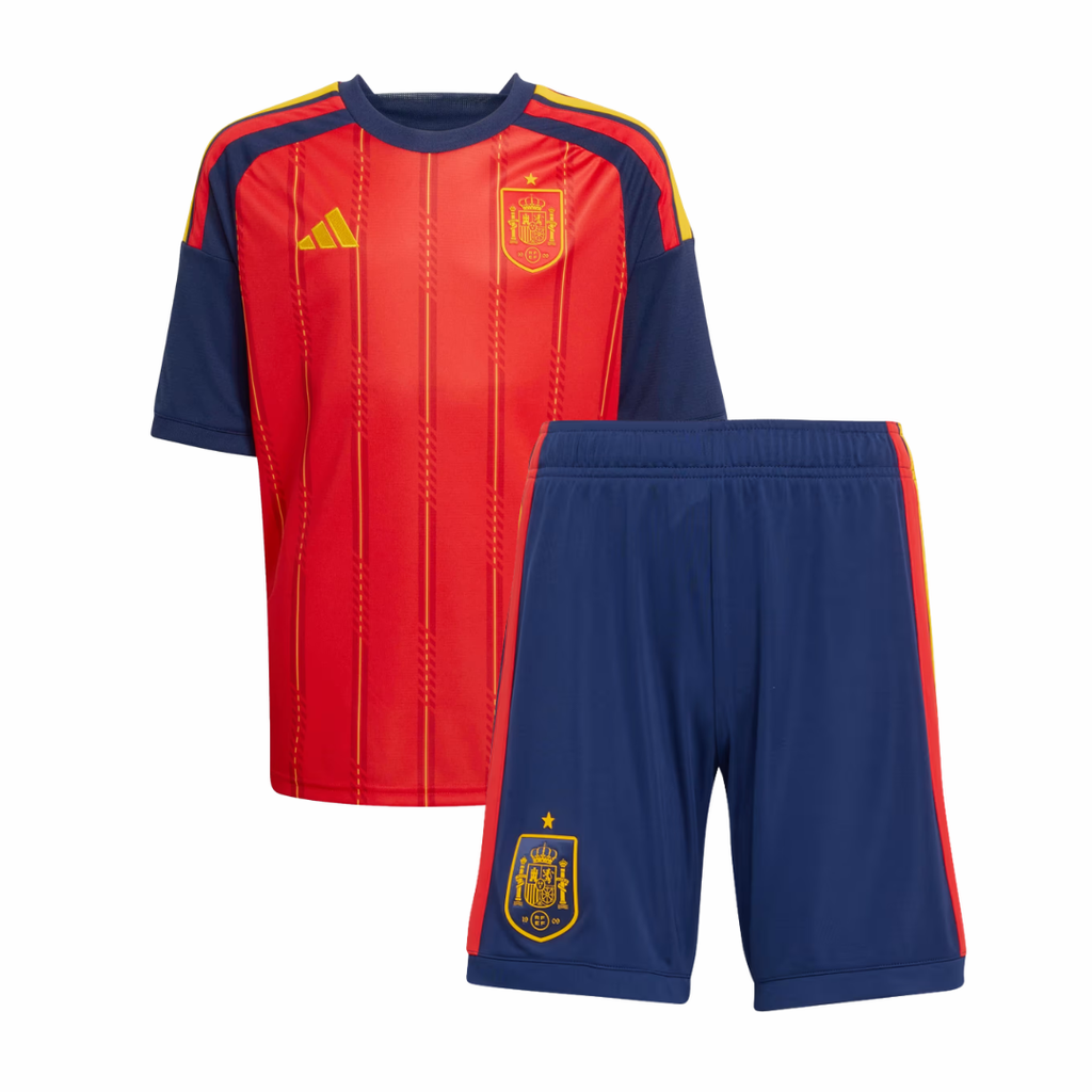Camiseta España 1ª equipación 2026 talla de niño