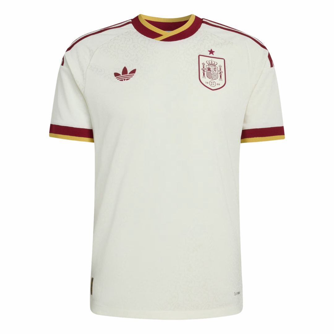Camiseta España 2ª equipación 2026