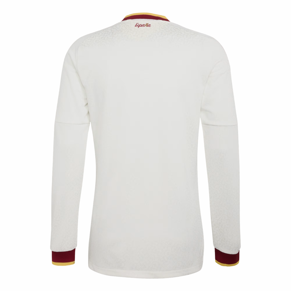 Camiseta España 2ª equipación 2026 manga larga