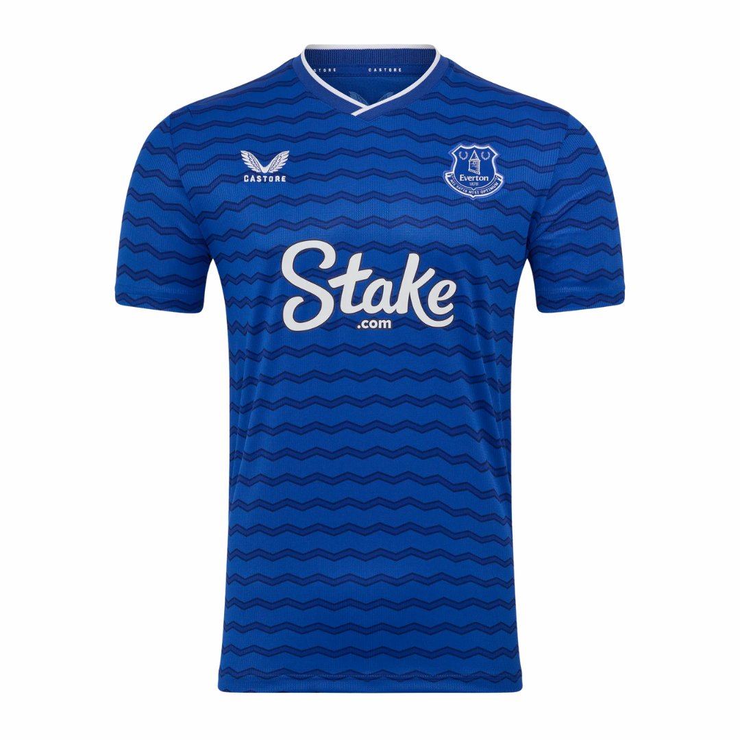 Camiseta Everton 25/26 1ª equipación