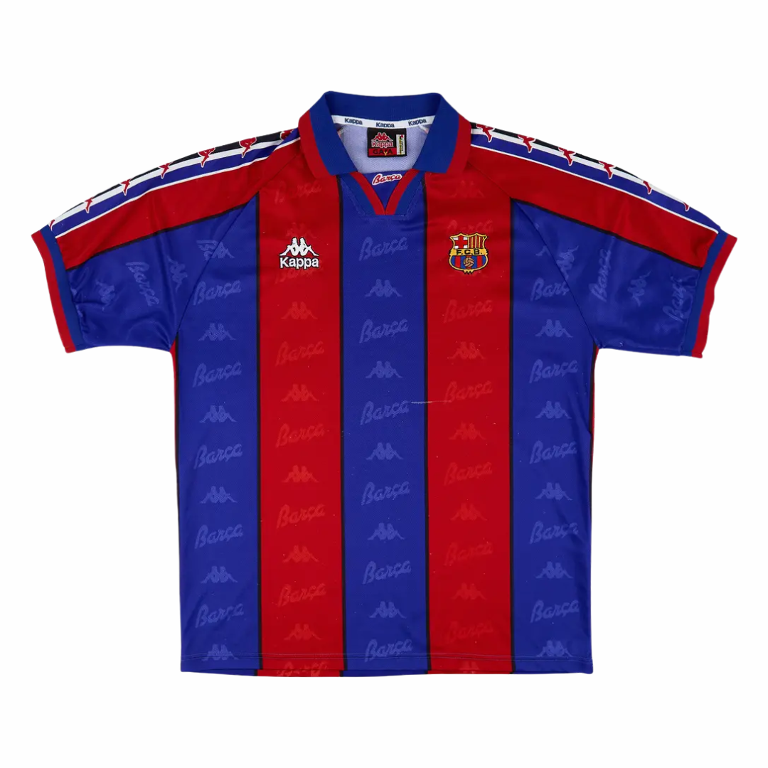 Camiseta FC Barcelona 96/97 1ª equipación