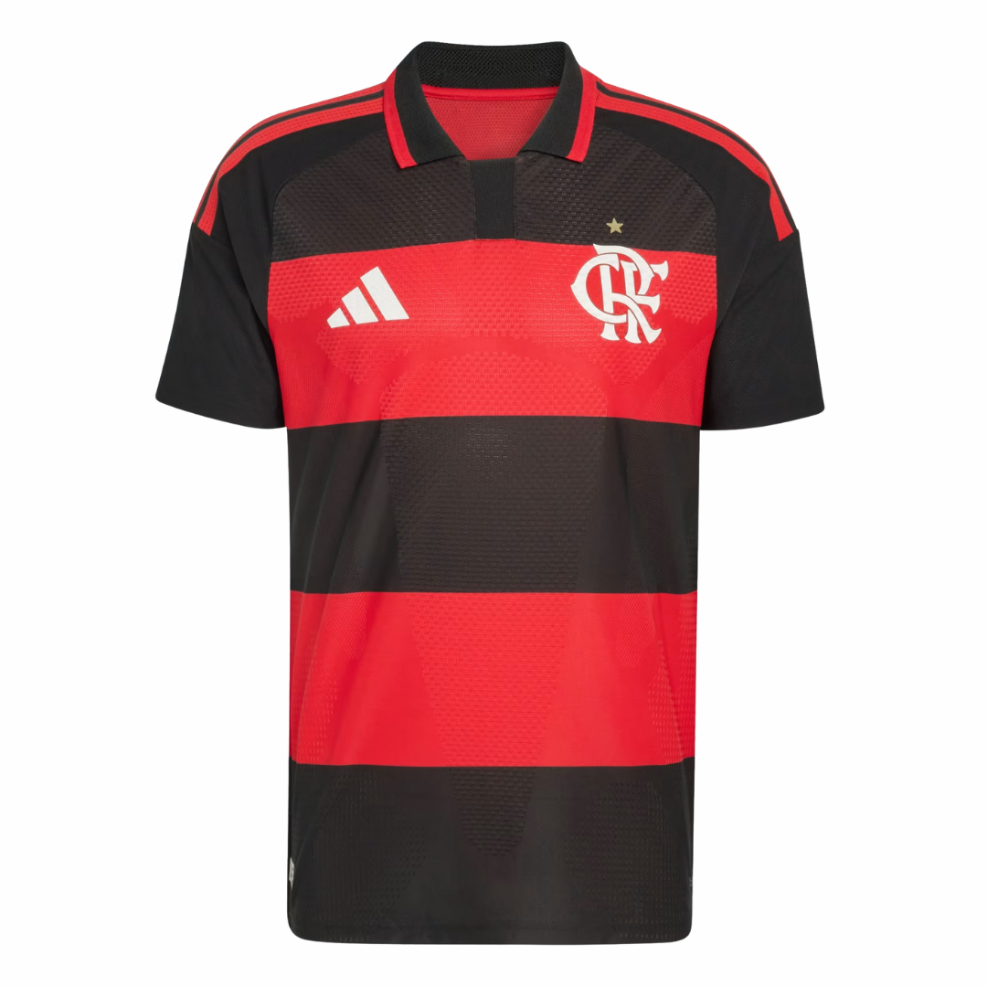 Camiseta Flamengo 26/27 1ª equipación sin sponsors