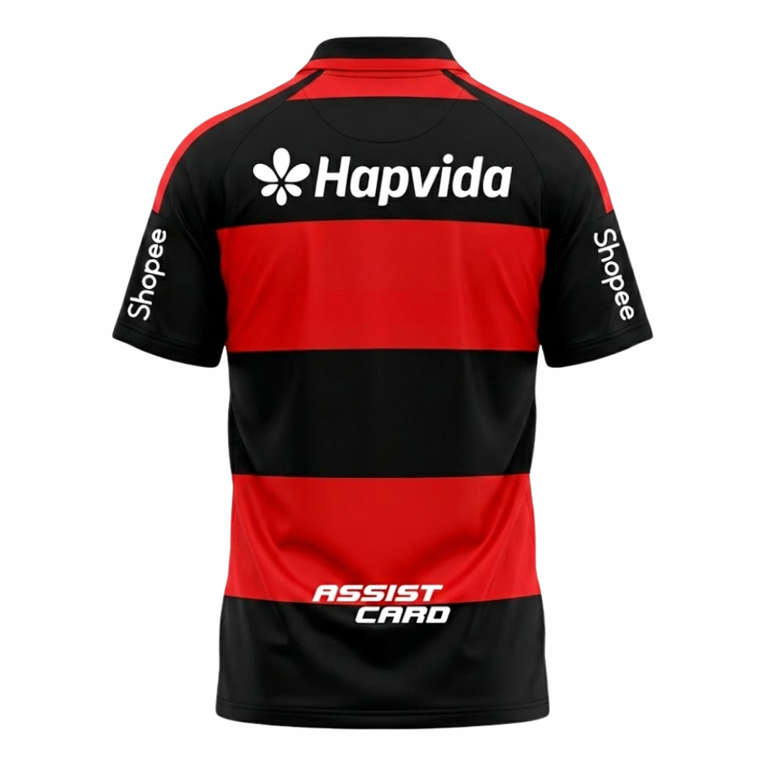 Camiseta Flamengo 26/27 1ª equipación