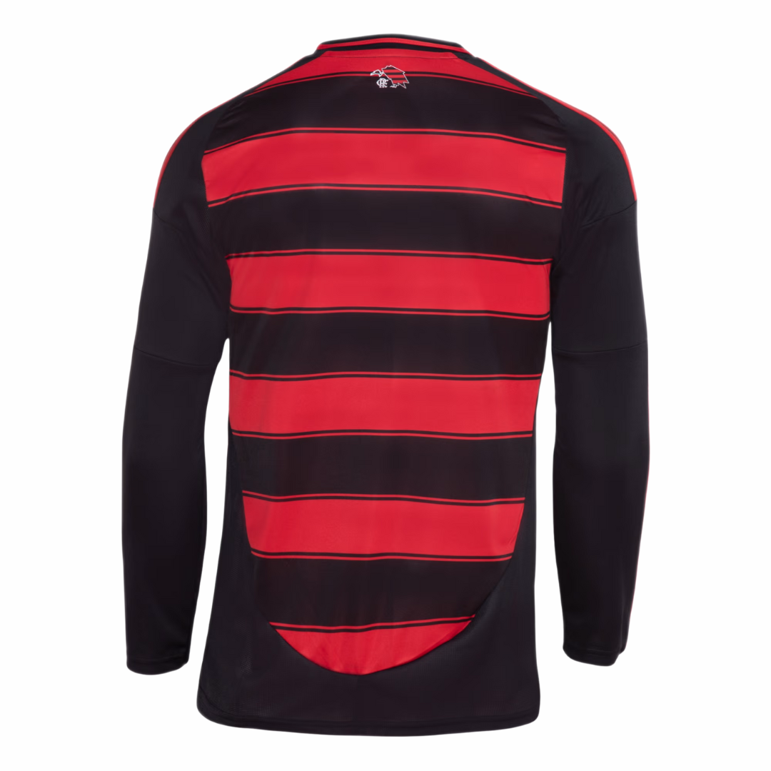 Camiseta Flamengo 25/26 1ª equipación manga larga