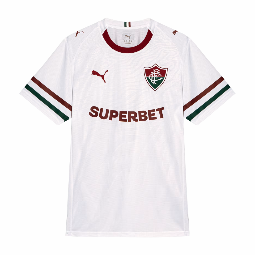 Camiseta Fluminense 26/27 2ª equipación