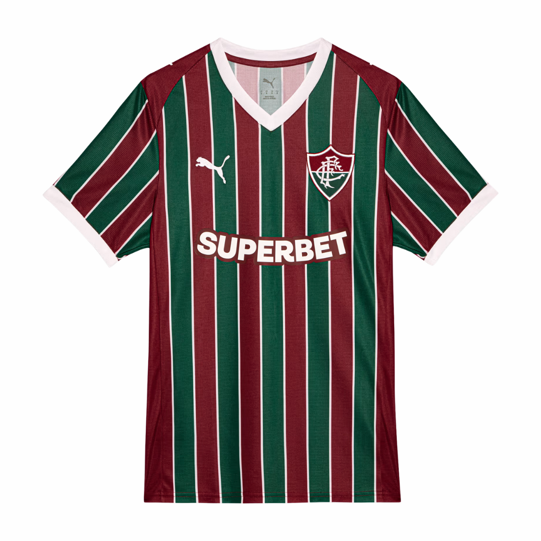 Camiseta Fluminense 26/27 1ª equipación