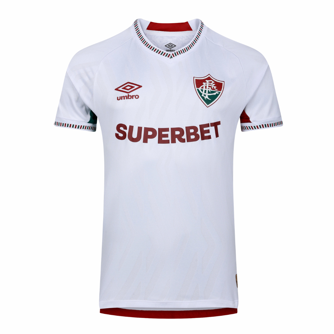 Camiseta Fluminense 25/26 2ª equipación