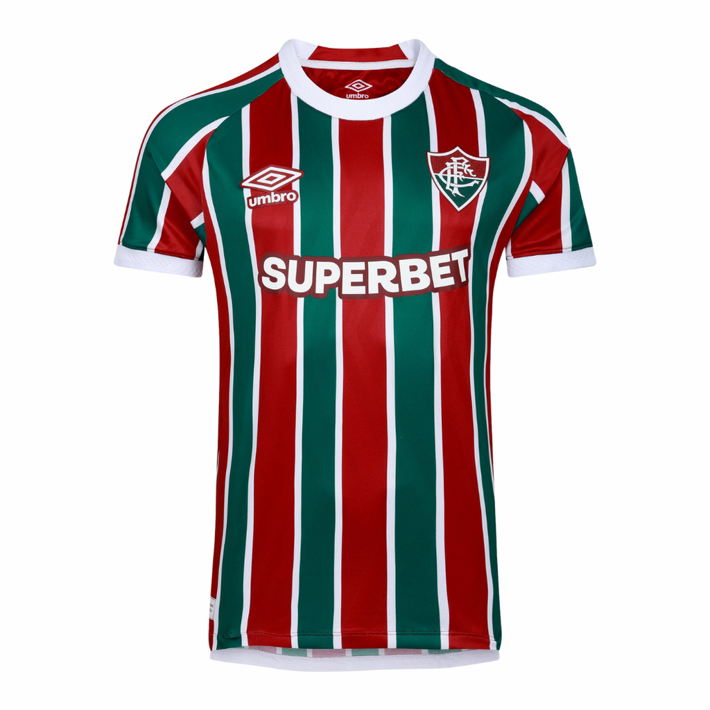 Camiseta Fluminense 25/26 1ª equipación