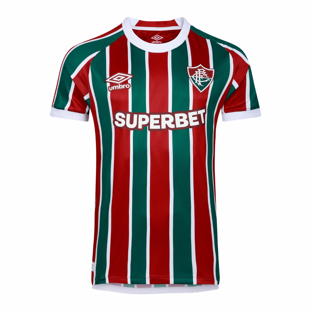 Camiseta Fluminense 25/26 1ª equipación