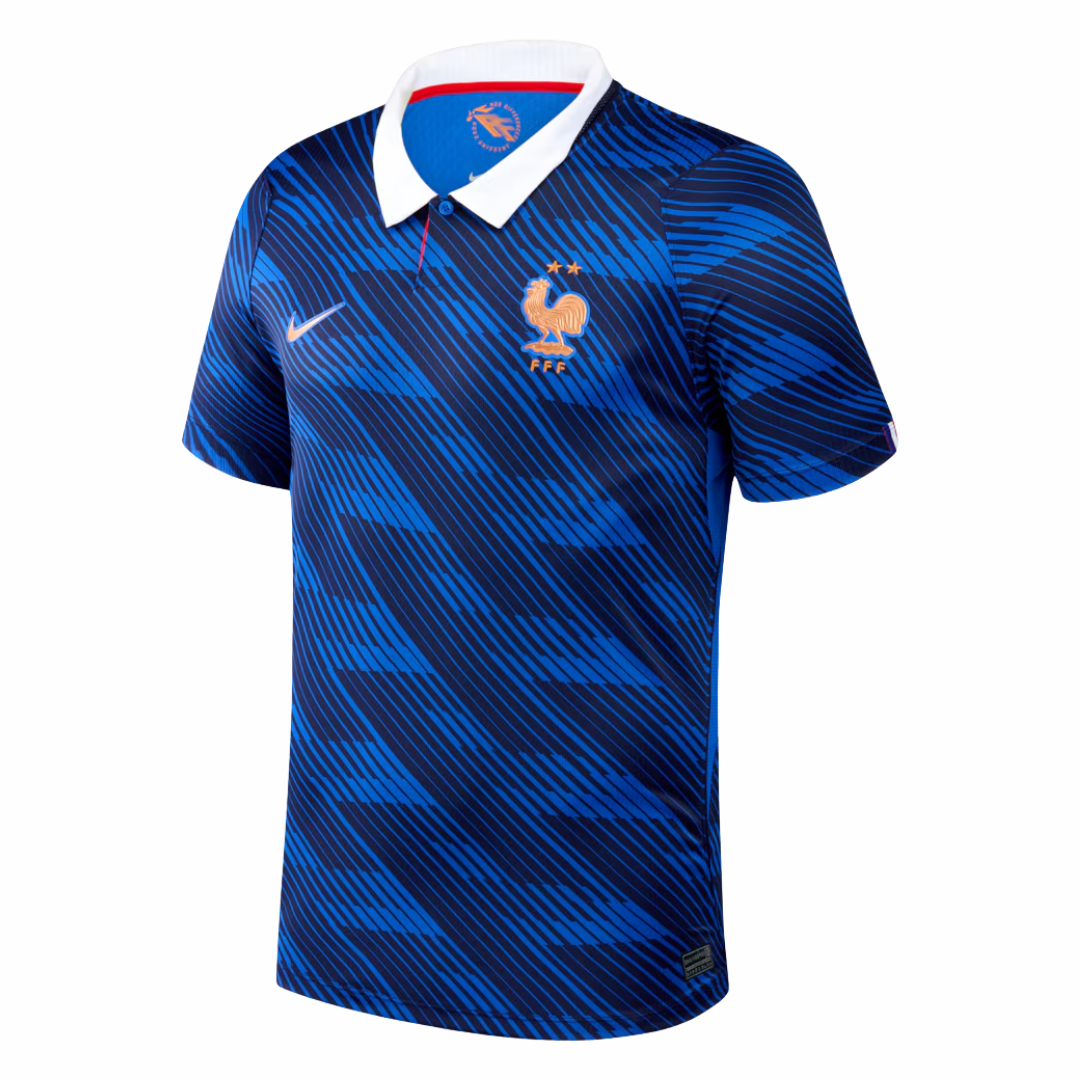 Camiseta Francia 1ª equipación 2026