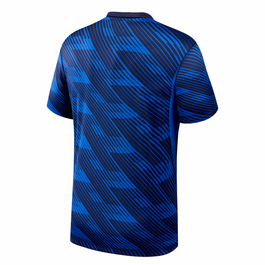 Camiseta Francia 1ª equipación 2026