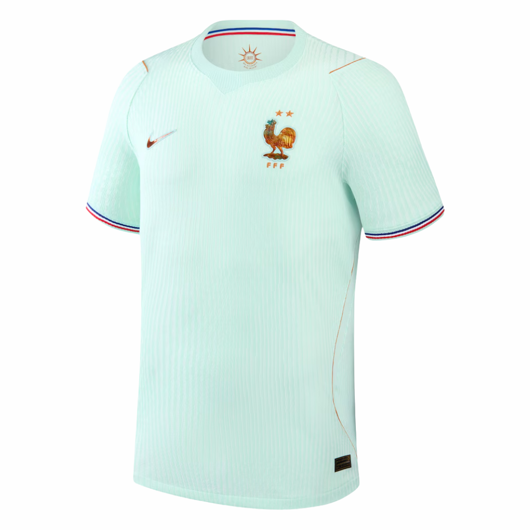 Camiseta Francia 2ª equipación 2026